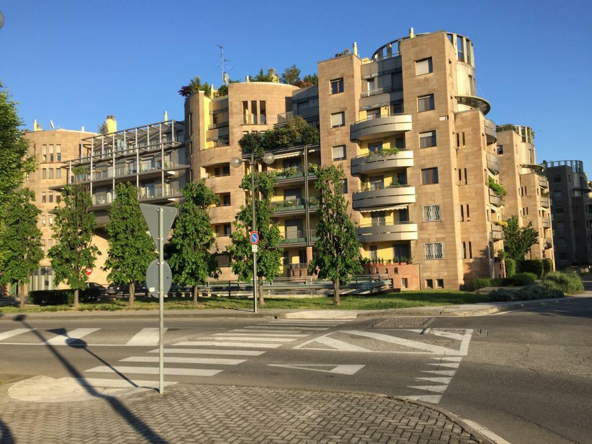 Cozy Penthouse Villa San Donato Milanese Kültér fotó