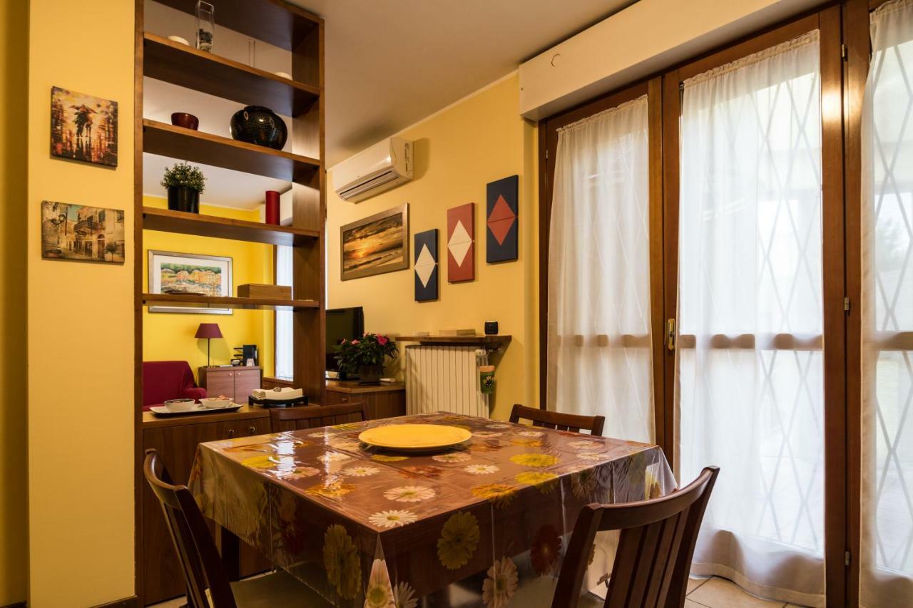 Cozy Penthouse Villa San Donato Milanese Kültér fotó