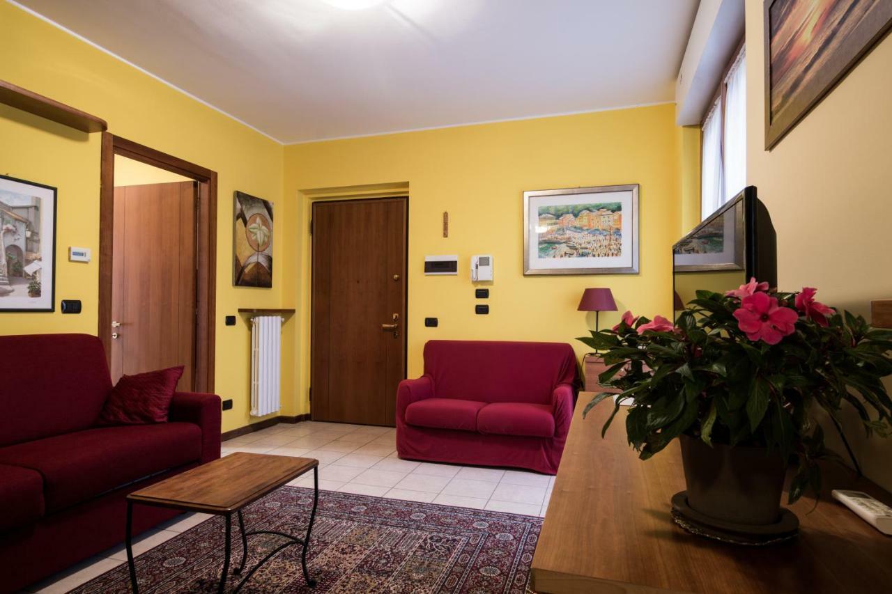 Cozy Penthouse Villa San Donato Milanese Kültér fotó