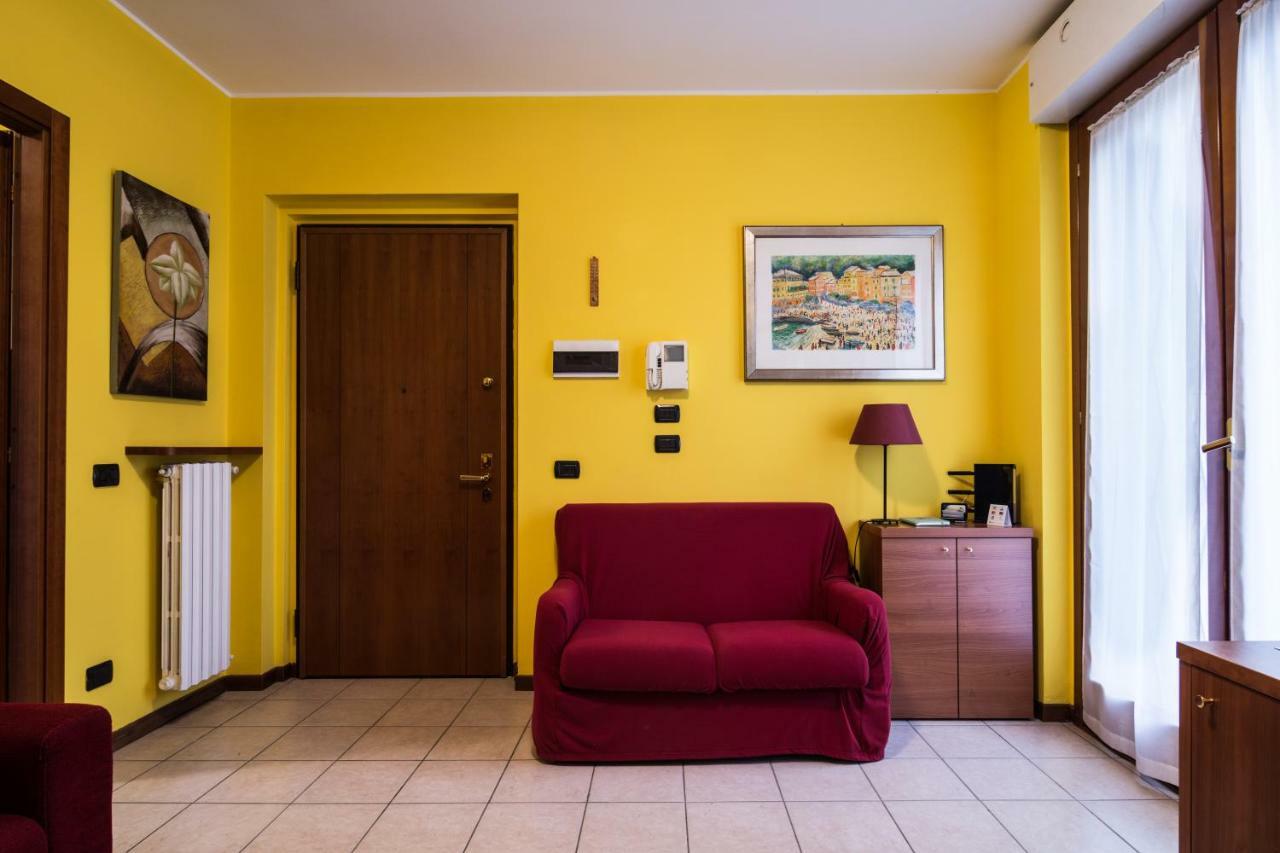Cozy Penthouse Villa San Donato Milanese Kültér fotó