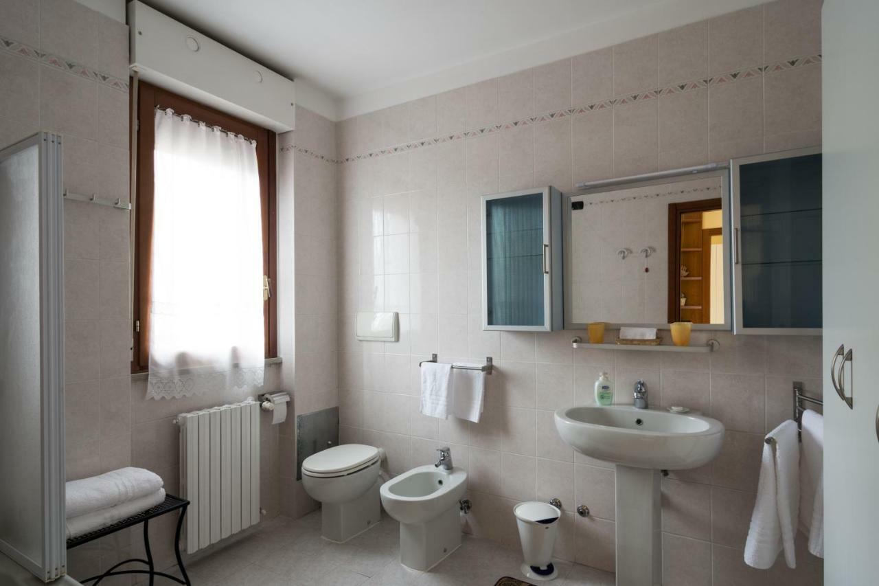 Cozy Penthouse Villa San Donato Milanese Kültér fotó